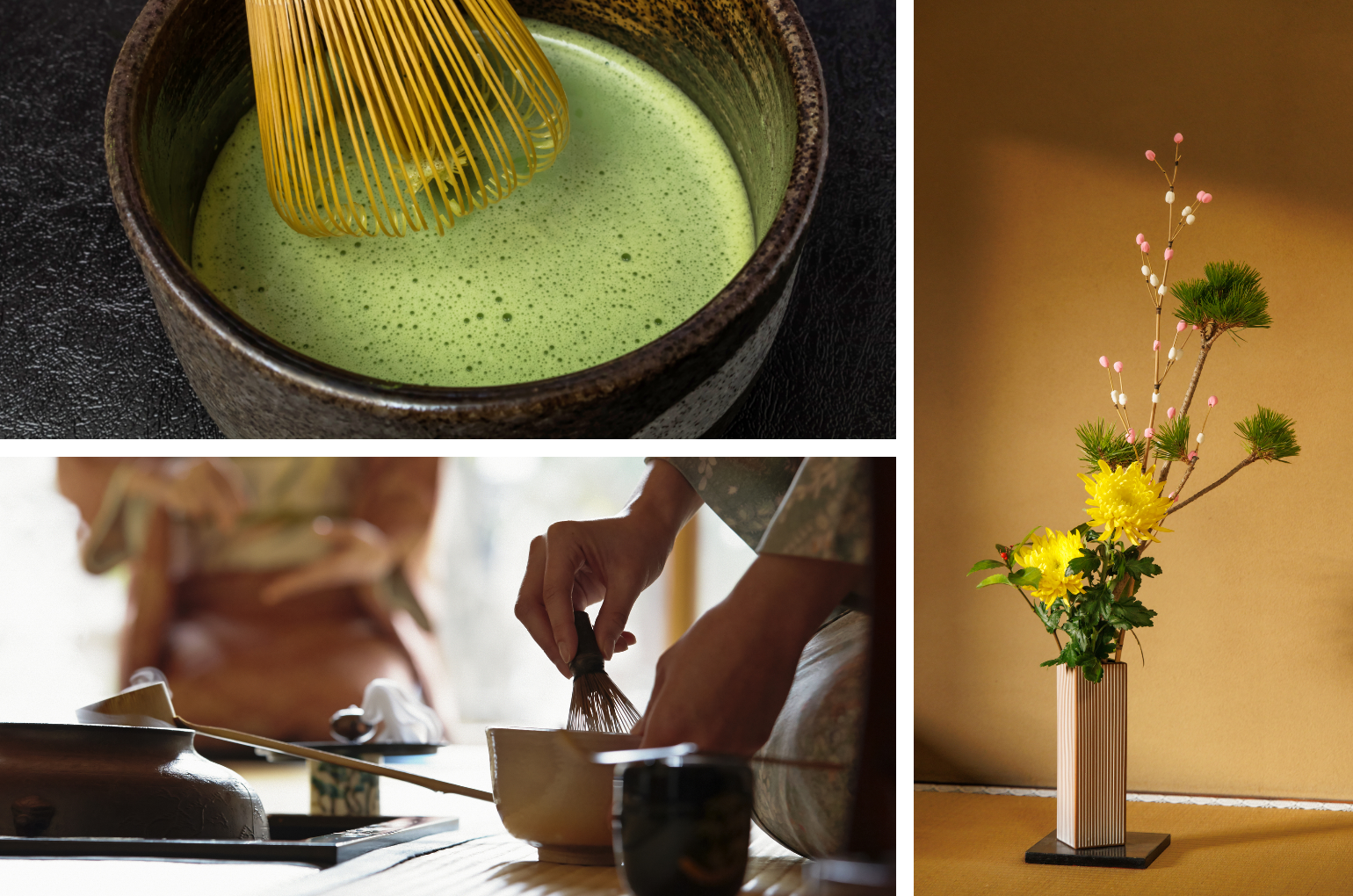 茶道体験のイメージ画像